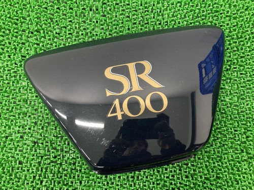 Left side cover - left, sr400