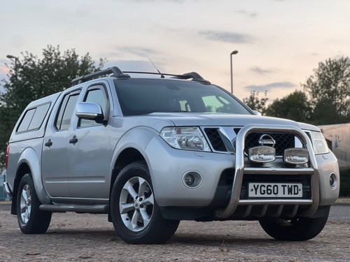 2010 nissan navara - nissan,