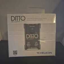 Ditto Mic Looper