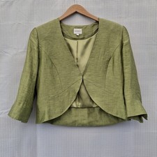 Kaliko Jacket 12 Linen Blend