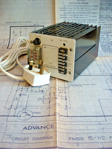Advance pmg series linear - series,
