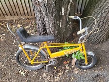 Bicycle Child Trusty Tomahawk age around 1970''s Novel Collectors Bike.