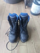 HAIX Blue Ridge Chainsaw Boots