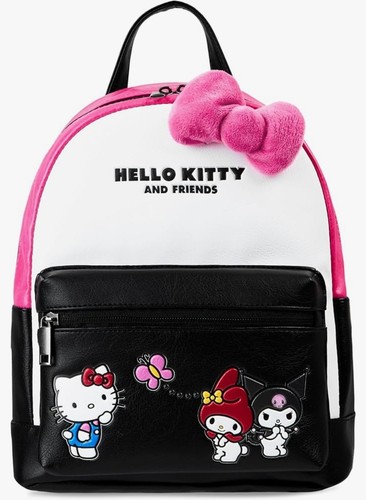 Hello kitty faux leather - hello,