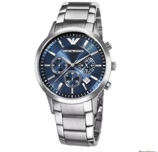 Emporio armani men stainless - armani,