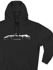 992 Porsche 911 Cabriolet