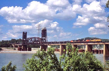 UP 8508 @ CHATTANOOGA, TN_MAY