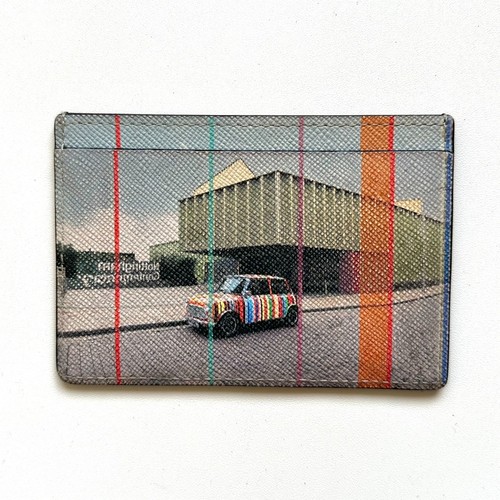 Paul smith pass case - smith,