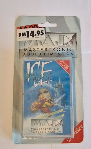 Sealed ice palace - sealed,,