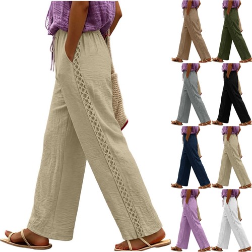 Lady lace casual - lace, loose