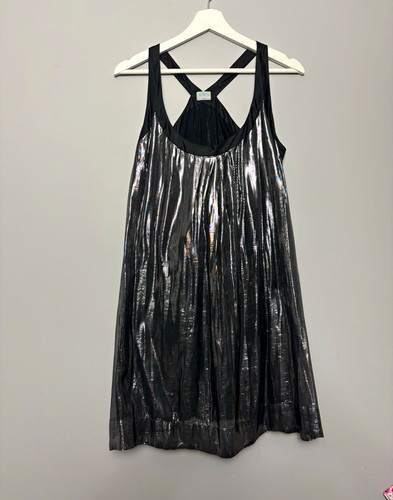 Vintage oasis metallic silver - oasis,