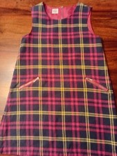 Lovely MINI BODEN tartan Check