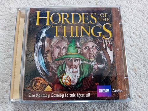 Hordes the things - of, –