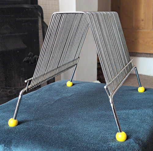 Vintage mid century sputnik - vintage, mid-century