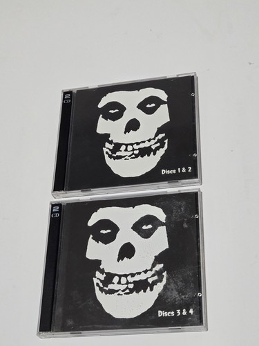 Misfits box set - box,
