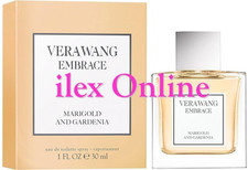 VERA WANG EMBRACE Marigold and