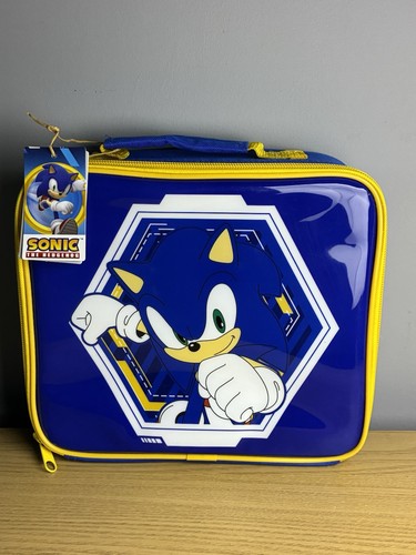 Sonic the hedgehog lunch - the, bag