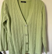 Ladies BONMARCHE  Large  lime