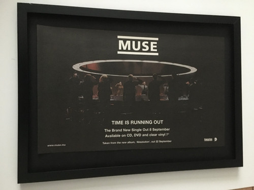 Muse time running out - muse-time, out-a4