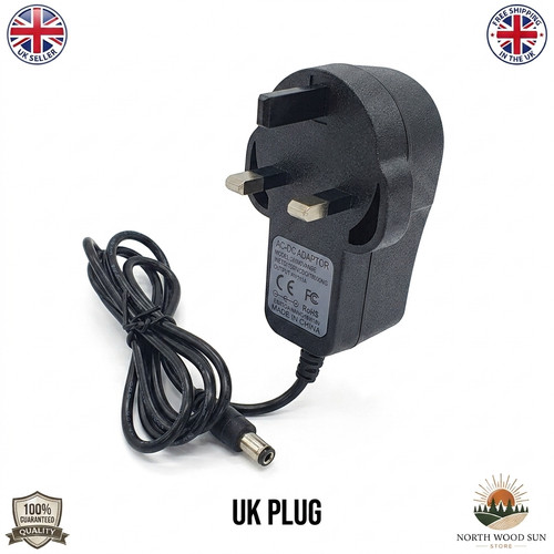 Guitar pedal power - 9v, 1a