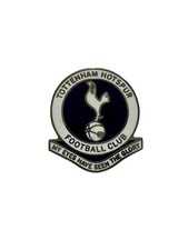 Tottenham Hotspur Pin Badge – “My Eyes Have Seen The Glory” Crest Design