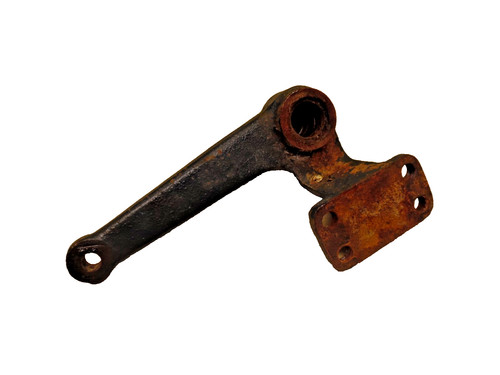 Steering linkage front - , axle