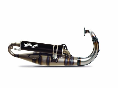 Exhaust yasuni pro - r-pro, black