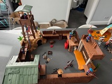 Playmobil Western Bundle -