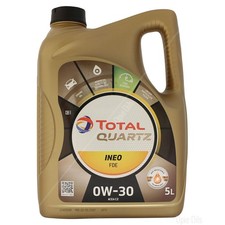 Total Quartz INEO FDE 0w-30