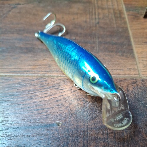Vintage rapala shallow shad - rapala,