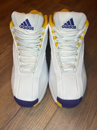 Adidas crazy old - crazy,
