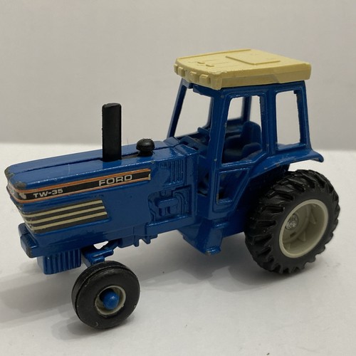 Ford farm tractor - tw-35,