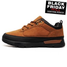 RRP £59.99 - Crosshatch Banbury Mens Shoes Casual Outdoor Walking Mid Cut Boots