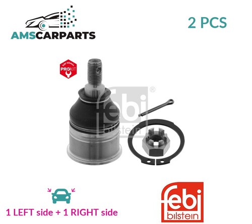 Suspension ball joint pair - suspension,