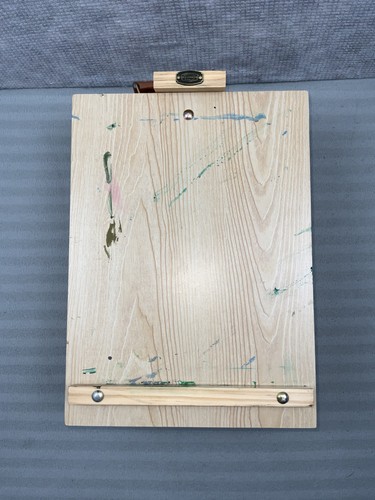 Artist paint box - paint, portable