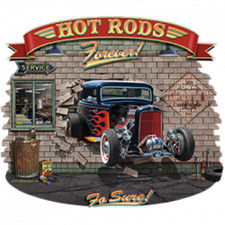 Ford '32 Coupe Hot Rods