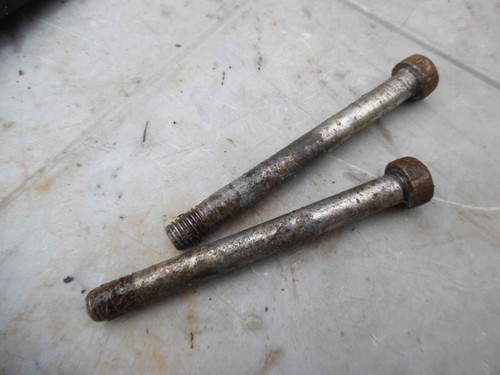 Gas txt engine - gas, bolts