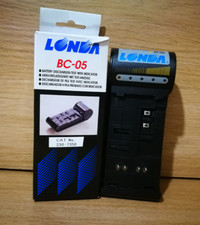 Londa Vintage Tech BC-05 Battery Discharger Tester For Ni-Cd Camcorder Videocam