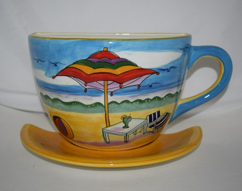Beach theme anne ormsby - beach, large