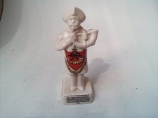 Ripon  Crested China - Horn