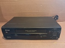 FUNAI   VHS VCR VIDEO PLAYER