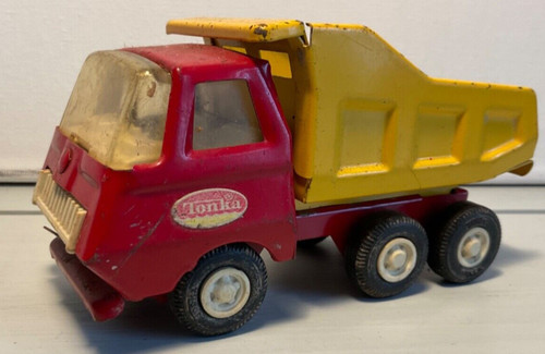 Vintage tonka toys - tonka, tipper