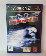 Winter SPORTS - PLAYSTATION 2