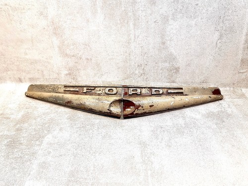 1942 1947 ford - -, hood