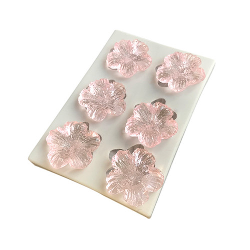 Flower cherry sakura silicone - sakura,