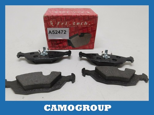 Rear brake pad pads - pad,