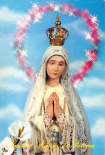 B108800 Nuestra Senora de Fatima Statue