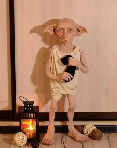 Harries dobby action figure - harries,