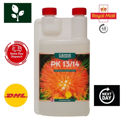 Canna 250 pk13 250ml - pk, pk13/14