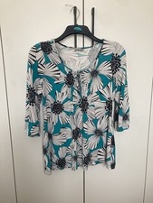 Women green floral - green, tunic